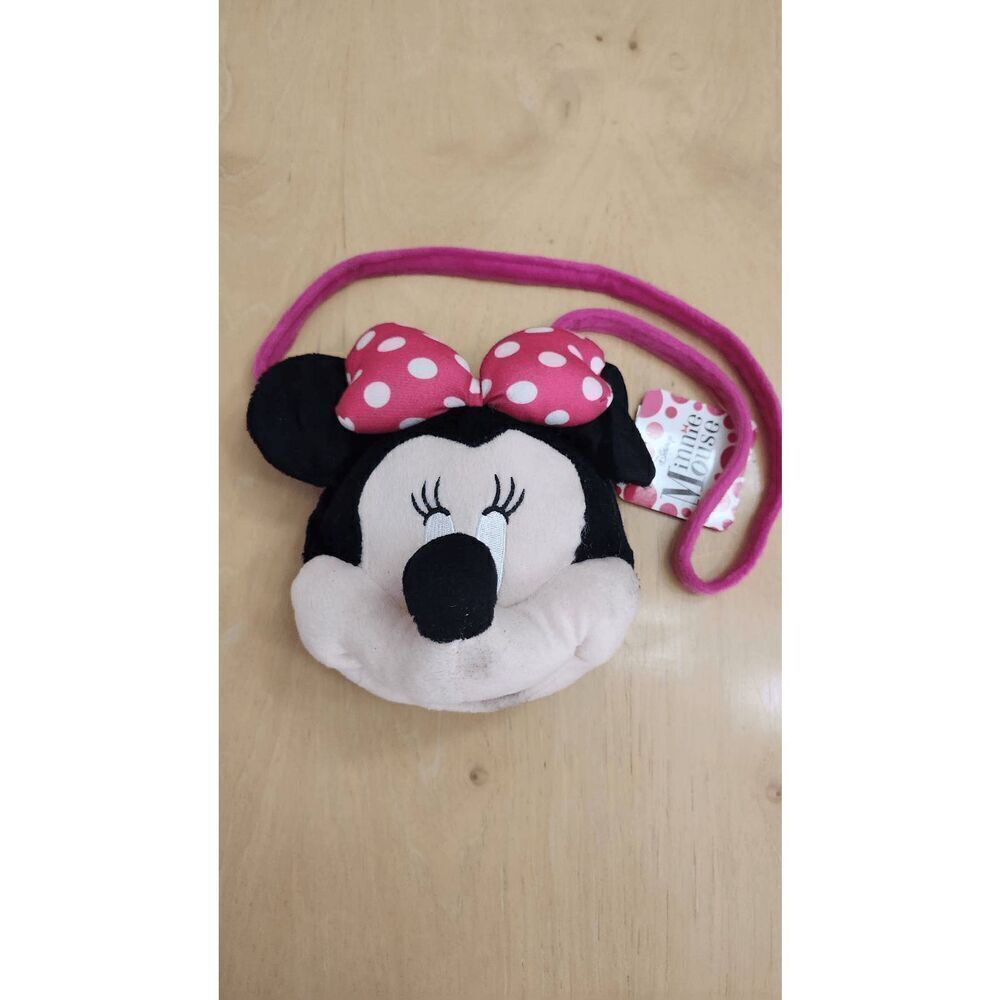 Disney Minnie Mouse girls handbag